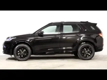 Photo 17 Land rover Discovery Sport  P270e PHEV 269ch Dynamic SE 8cv