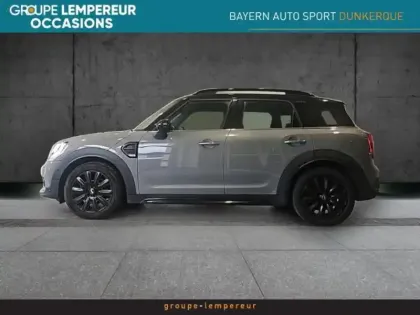 Photo 6 Mini Countryman  Cooper D 150ch Oakwood BVA
