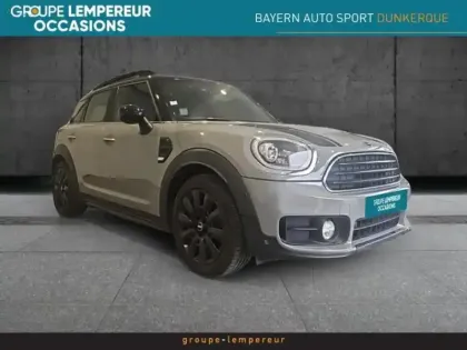 Photo 9 Mini Countryman  Cooper D 150ch Oakwood BVA