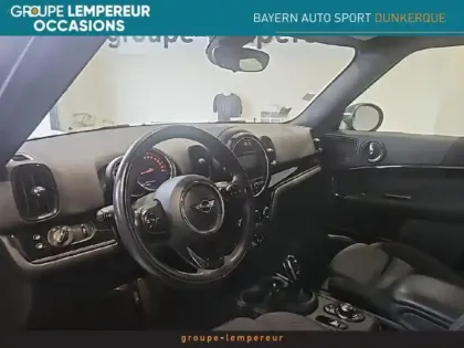 Photo 12 Mini Countryman  Cooper D 150ch Oakwood BVA