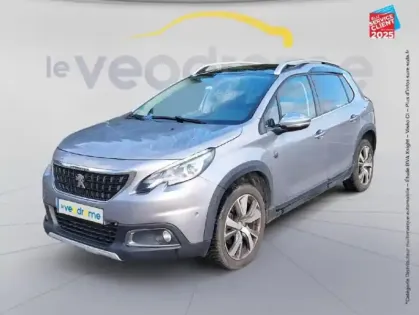 Photo Peugeot 2008