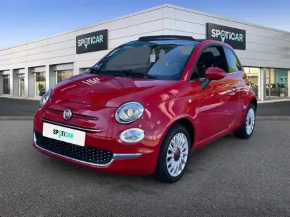 Photo Fiat 500c