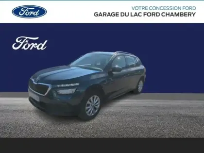 Photo Skoda Kamiq