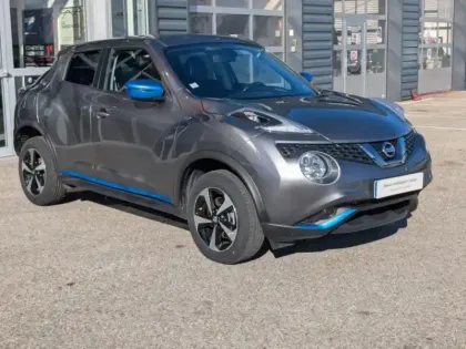 Photo Nissan Juke