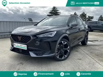 Photo Cupra Formentor