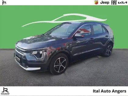 Photo Kia Niro