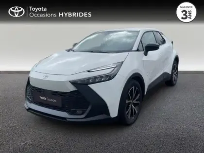 Photo Toyota C-hr