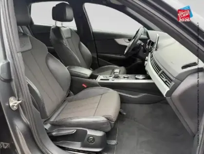 Photo 19 Audi A4  2.0 TFSI 190ch ultra Sport S tronic 7