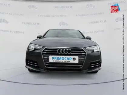 Photo 16 Audi A4  2.0 TFSI 190ch ultra Sport S tronic 7