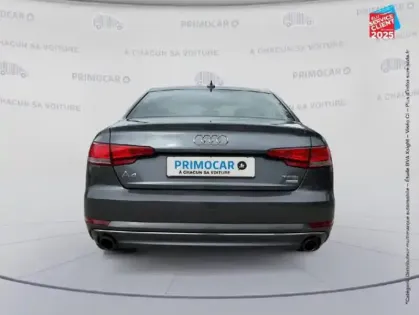 Photo 6 Audi A4  2.0 TFSI 190ch ultra Sport S tronic 7