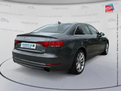 Photo 20 Audi A4  2.0 TFSI 190ch ultra Sport S tronic 7