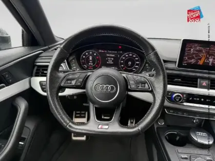 Photo 26 Audi A4  2.0 TFSI 190ch ultra Sport S tronic 7