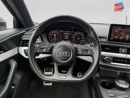 Photo 11 Audi A4  2.0 TFSI 190ch ultra Sport S tronic 7