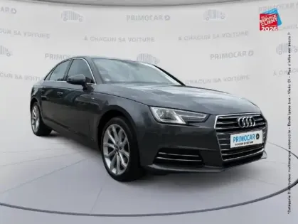 Photo 17 Audi A4  2.0 TFSI 190ch ultra Sport S tronic 7