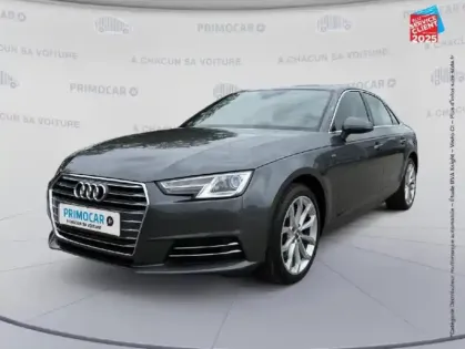 Photo Audi A4