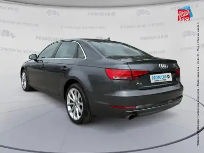 Photo 22 Audi A4  2.0 TFSI 190ch ultra Sport S tronic 7