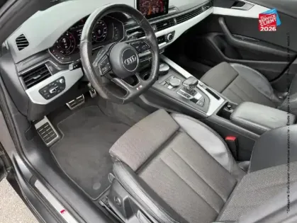 Photo 29 Audi A4  2.0 TFSI 190ch ultra Sport S tronic 7