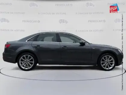 Photo 18 Audi A4  2.0 TFSI 190ch ultra Sport S tronic 7