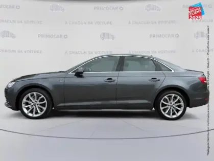 Photo 8 Audi A4  2.0 TFSI 190ch ultra Sport S tronic 7