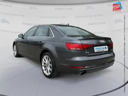 Photo 7 Audi A4  2.0 TFSI 190ch ultra Sport S tronic 7