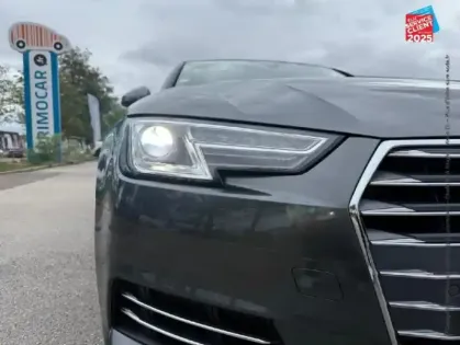 Photo 12 Audi A4  2.0 TFSI 190ch ultra Sport S tronic 7