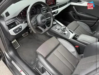 Photo 14 Audi A4  2.0 TFSI 190ch ultra Sport S tronic 7