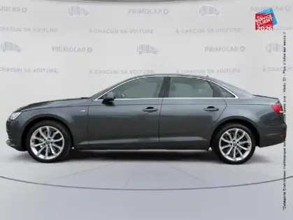 Photo 23 Audi A4  2.0 TFSI 190ch ultra Sport S tronic 7