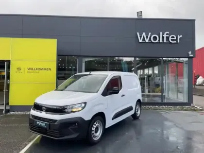 Photo Opel Combo Cargo
