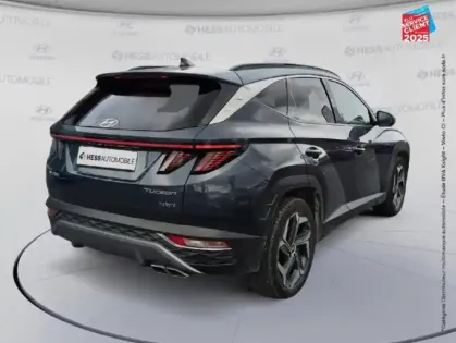 Photo 5 Hyundai Tucson  1.6 T-GDi 230ch Hybrid Executive BVA6