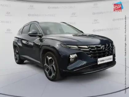 Photo 2 Hyundai Tucson  1.6 T-GDi 230ch Hybrid Executive BVA6