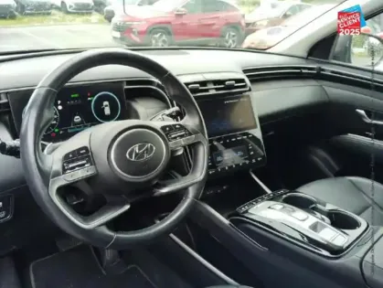 Photo 14 Hyundai Tucson  1.6 T-GDi 230ch Hybrid Executive BVA6