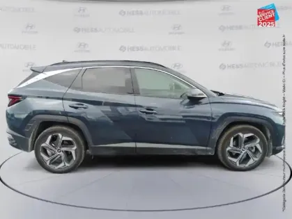 Photo 3 Hyundai Tucson  1.6 T-GDi 230ch Hybrid Executive BVA6