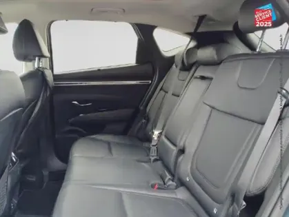 Photo 10 Hyundai Tucson  1.6 T-GDi 230ch Hybrid Executive BVA6