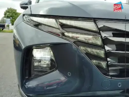 Photo 12 Hyundai Tucson  1.6 T-GDi 230ch Hybrid Executive BVA6