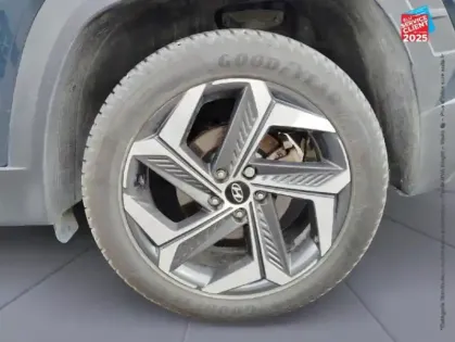 Photo 9 Hyundai Tucson  1.6 T-GDi 230ch Hybrid Executive BVA6