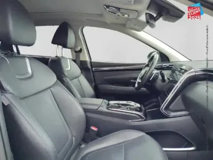 Photo 4 Hyundai Tucson  1.6 T-GDi 230ch Hybrid Executive BVA6