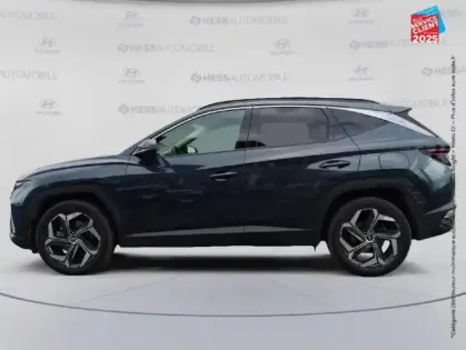 Photo 8 Hyundai Tucson  1.6 T-GDi 230ch Hybrid Executive BVA6