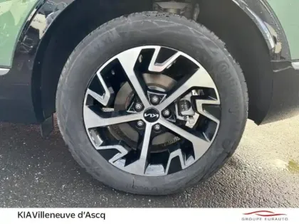 Photo 12 Kia Sportage Gén. V Ph1 Design 5