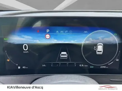 Photo 9 Kia Sportage Gén. V Ph1 Design 5