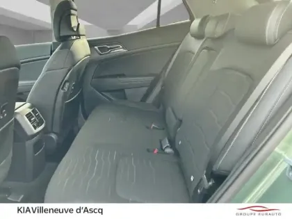 Photo 11 Kia Sportage Gén. V Ph1 Design 5