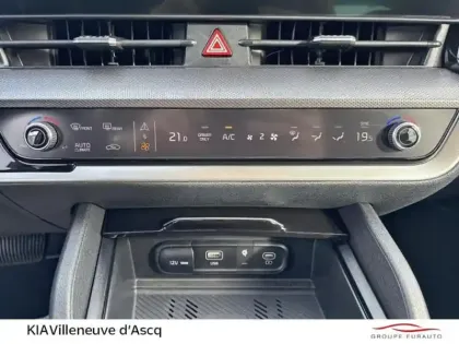 Photo 14 Kia Sportage Gén. V Ph1 Design 5