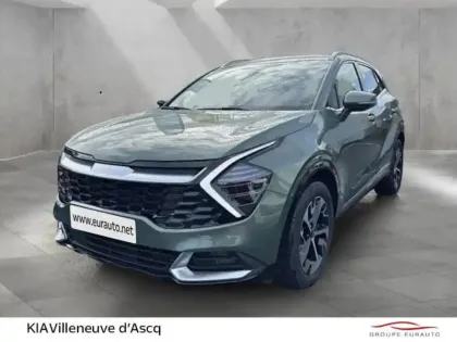 Photo Kia Sportage