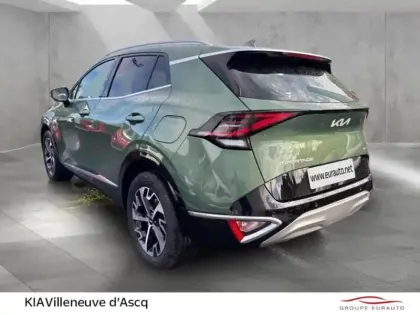 Photo 6 Kia Sportage Gén. V Ph1 Design 5