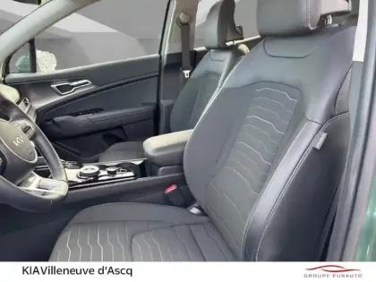 Photo 10 Kia Sportage Gén. V Ph1 Design 5