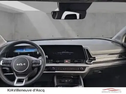 Photo 7 Kia Sportage Gén. V Ph1 Design 5