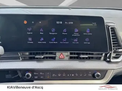 Photo 13 Kia Sportage Gén. V Ph1 Design 5