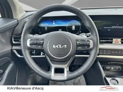 Photo 8 Kia Sportage Gén. V Ph1 Design 5