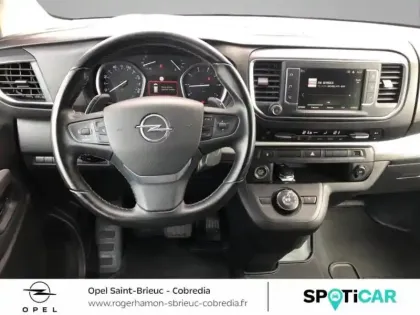 Photo 7 Opel Vivaro Gén. III Ph1 Pack Business 4