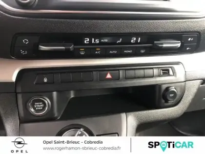 Photo 14 Opel Vivaro Gén. III Ph1 Pack Business 4