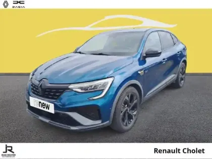Photo Renault Arkana